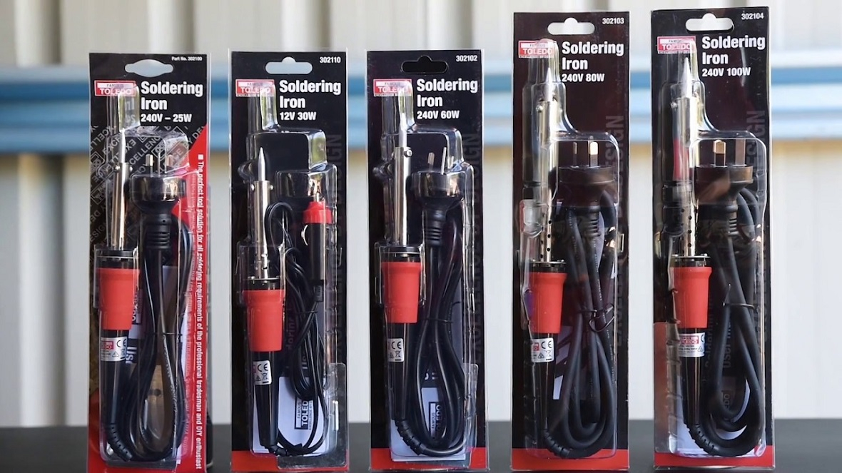 Soldering Irons