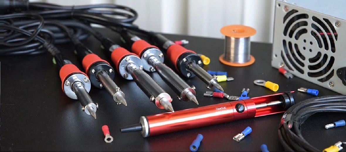 Soldering Irons